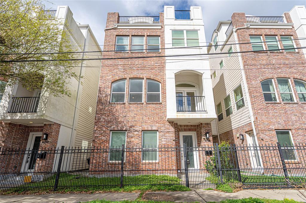 4118 Driscoll St in Houston, TX - Building Photo