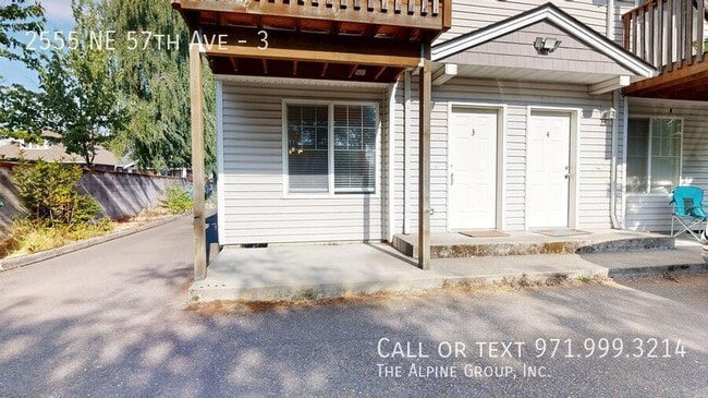 property at 2555 NE 57th Ave