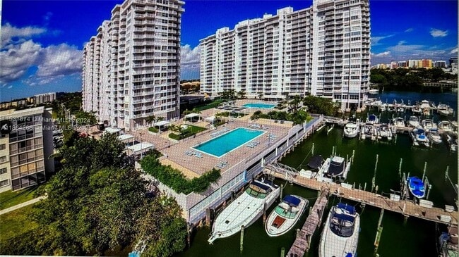 property at 18071 Biscayne Blvd