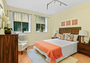 186 Commonwealth Ave, Unit b2 in Boston, MA - Foto de edificio - Building Photo
