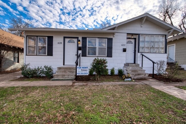 property at 620 NW 27th St