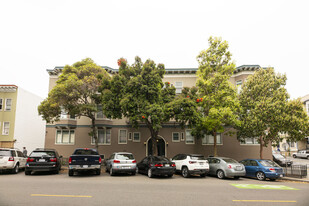 106 Sanchez in San Francisco, CA - Building Photo - Building Photo