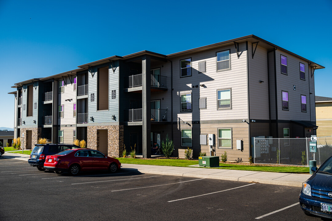 The Reserve at Northgate in Medford, OR - Foto de edificio