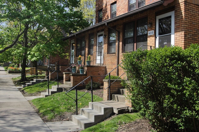 property at 428 S Trenton Ave