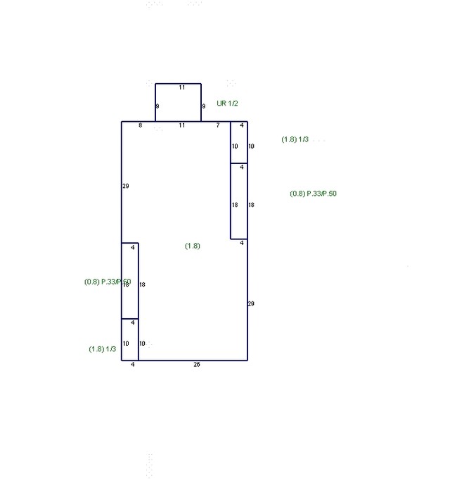 Lakeview Apartments in Davie, FL - Building Photo - Floor Plan