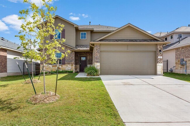 309 Empress Tree Dr in Leander, TX - Building Photo - Building Photo