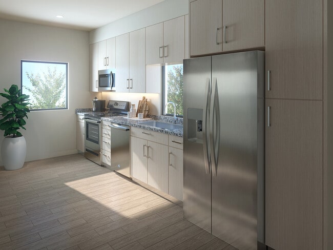 Park Lamont Townhomes in Cleveland, OH - Building Photo - Building Photo