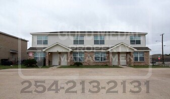 2801 Kerrville Ct in Killeen, TX - Building Photo