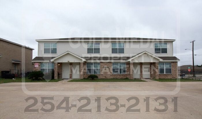 2801 Kerrville Ct in Killeen, TX - Building Photo