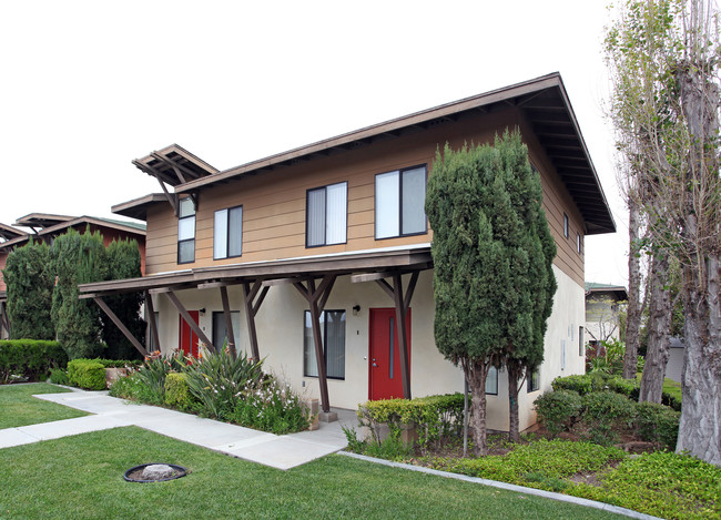 Trolley Terrace Townhomes