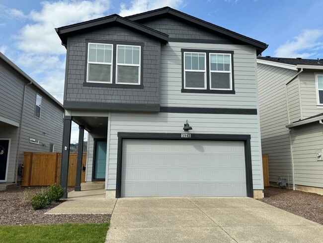 property at 2942 W St