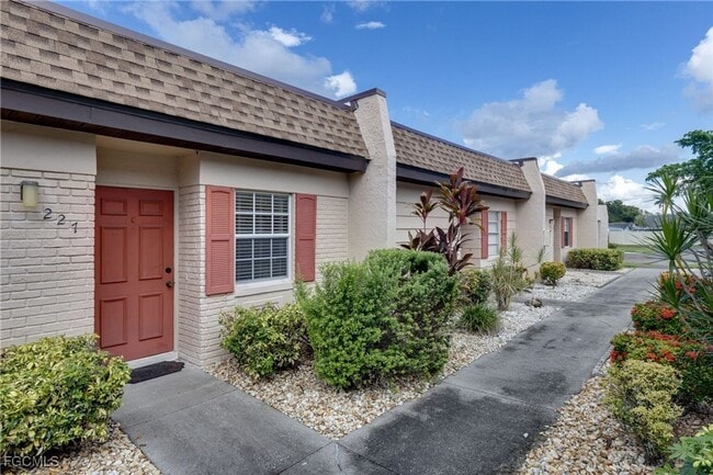 property at 6300 South Pointe Blvd