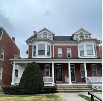 548 Madison Ave in York, PA - Building Photo