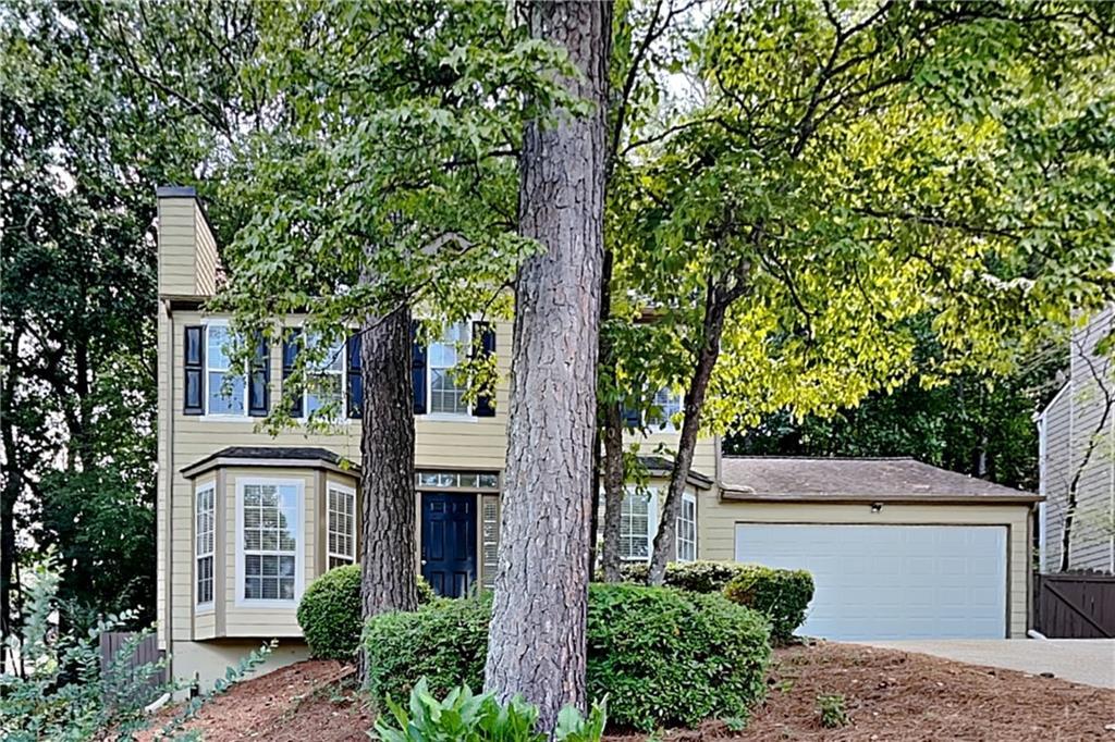 1958 Morning Walk NW in Acworth, GA - Building Photo