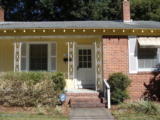 property at 4651 Post St