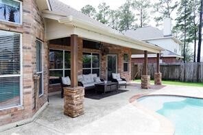12622 Twin Flower Dr in Tomball, TX - Building Photo