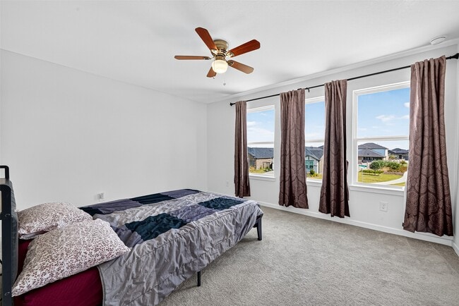 property at 9703 Arrigoni Creek Dr