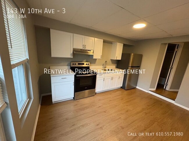 property at 143 W 10th Ave