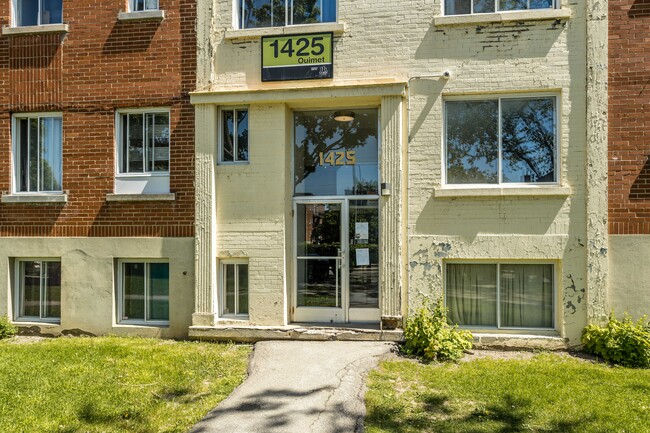 1405-1445 Ouimet Rue in Montréal, QC - Building Photo - Building Photo