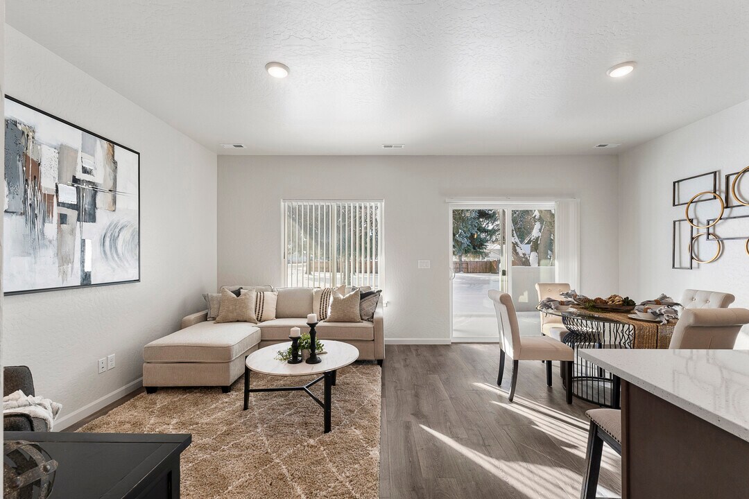 Birkdale Commons in Coeur d'Alene, ID - Building Photo