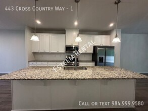 443 Cross Country Way in Durham, NC - Building Photo - Building Photo