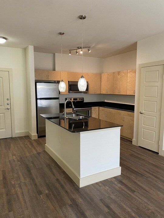 Oxford at the Boulevard in Corinth, TX - Building Photo