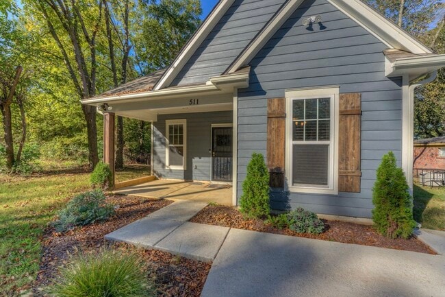 511 Malcomb St in Memphis, TN - Building Photo - Building Photo