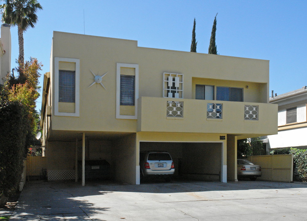 1139 S Sherbourne Dr in Los Angeles, CA - Building Photo