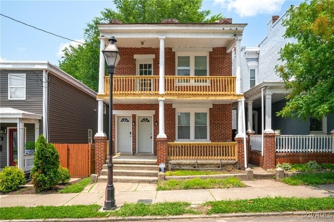 property at 1303 Decatur St