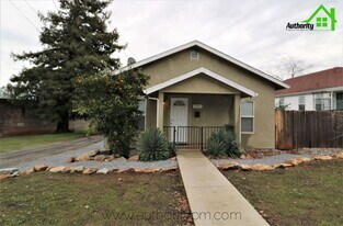 1201 Willis St in Redding, CA - Building Photo