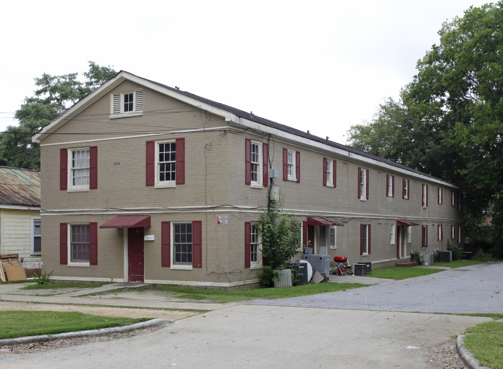 McLeod Square Apartments in Columbus, GA - Building Photo