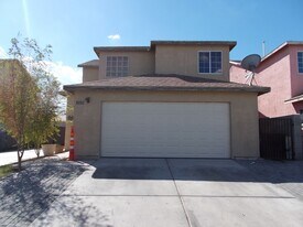3539 Tokyo Ct in Las Vegas, NV - Building Photo