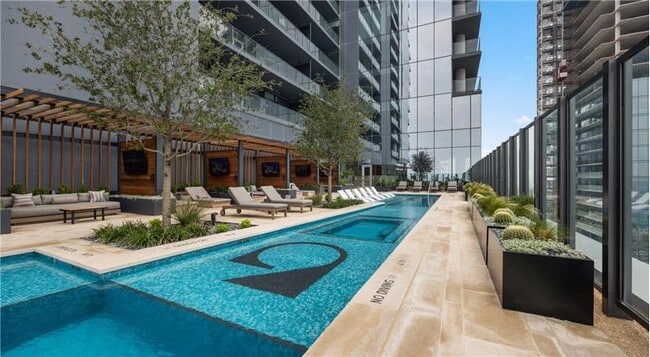 property at 601 Guadalupe St