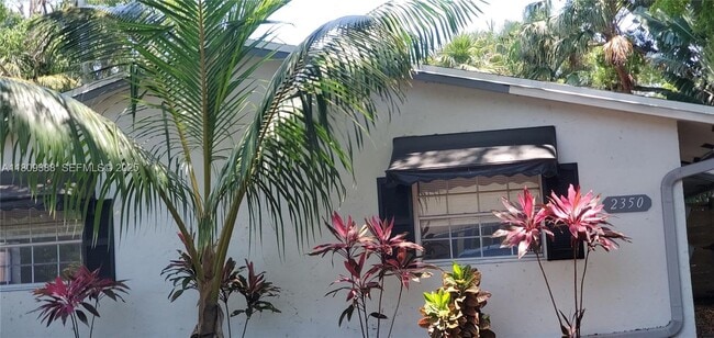 property at 2350 SW 18th Terrace