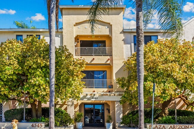 property at 4545 Arizona St