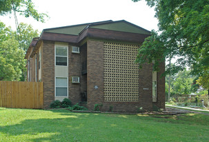 901 N 12th St in Nashville, TN - Building Photo