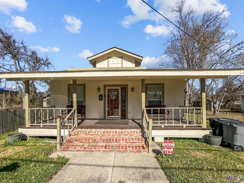 1427 Stilt St, Unit 2758-1 Fully Furnished in Baton Rouge, LA - Building Photo