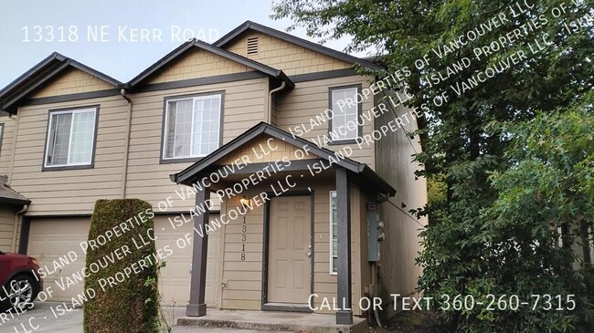 property at 13318 NE Kerr Rd