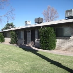 Valley Apartments in Safford, AZ - Building Photo