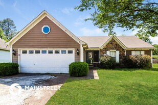 7079 Bryan Station Rd in Cordova, TN - Building Photo