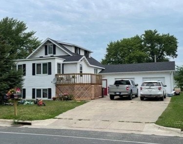property at 411 3rd Ln NE