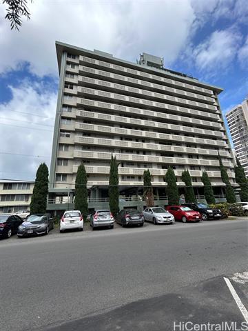 property at 2648 Kuilei St