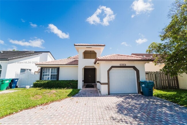 property at 14421 SW 114th St