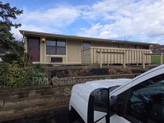 9539 Olde Woods Dr in Hamilton, OH - Building Photo - Building Photo