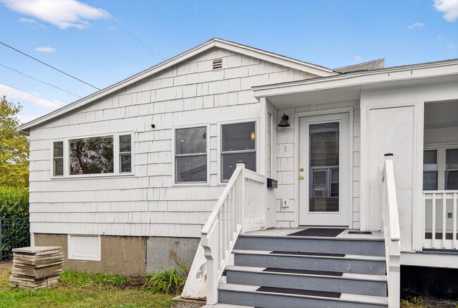 321 N Fulton St, Unit #1