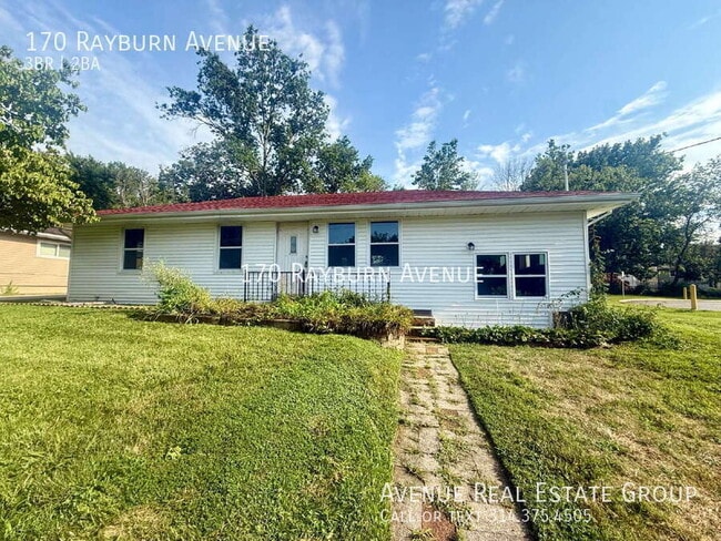 property at 170 Rayburn Ave