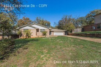 1331 Crestview Dr in Denison, TX - Building Photo - Building Photo