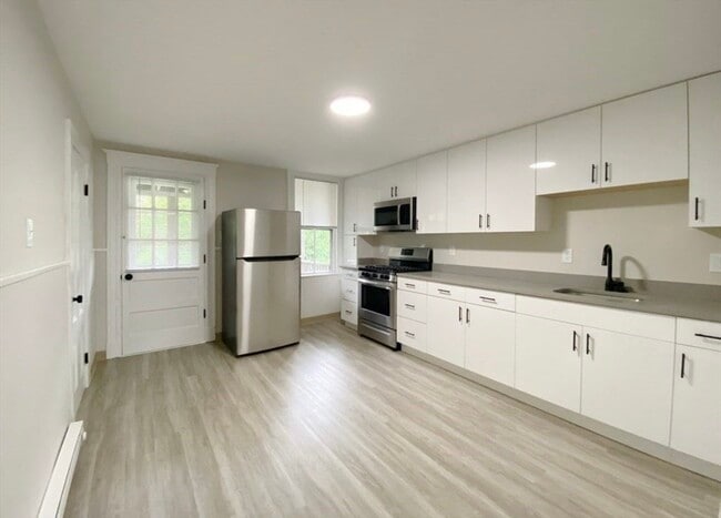 property at 124 Trenton St