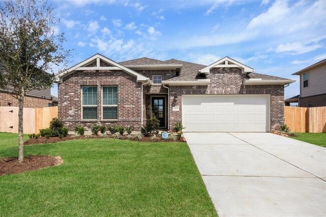 property at 18602 Providence Lndg Ln