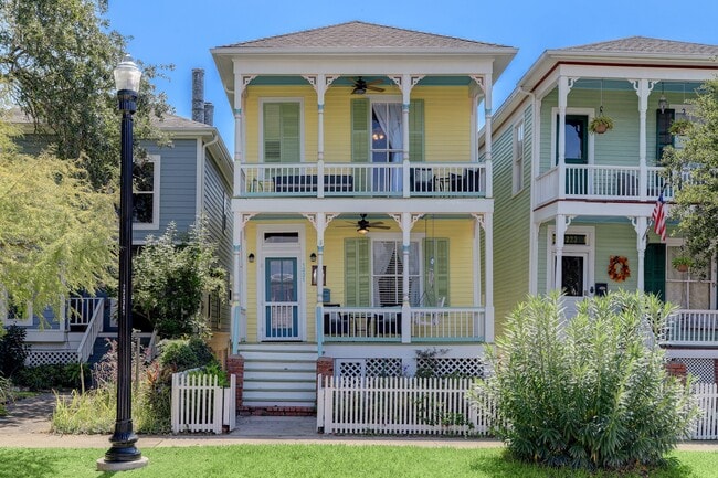property at 1221 Sealy Ave